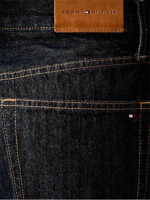 Bermuda in denim Tommy Hilfiger | WW0WW499731AP